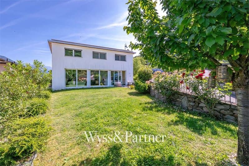 Beautiful Semi-Detached Villa in Cadenazzo (11)