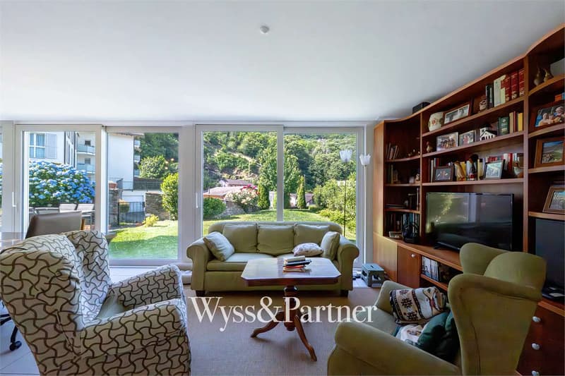 Beautiful Semi-Detached Villa in Cadenazzo (2)