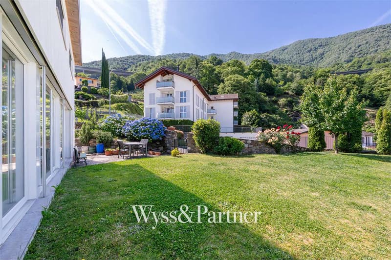 Beautiful Semi-Detached Villa in Cadenazzo (10)