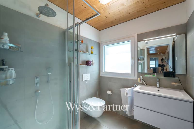 Beautiful Semi-Detached Villa in Cadenazzo (8)