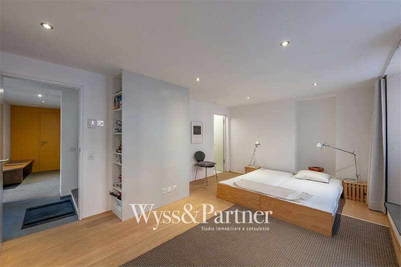Exclusive single-family house with independent rustico (7)