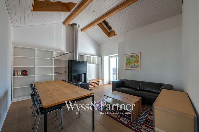Exclusive single-family house with independent rustico (4)