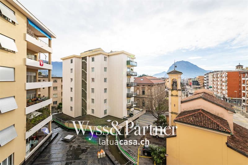 Lugano Centro 3.5 locali in affitto (13)