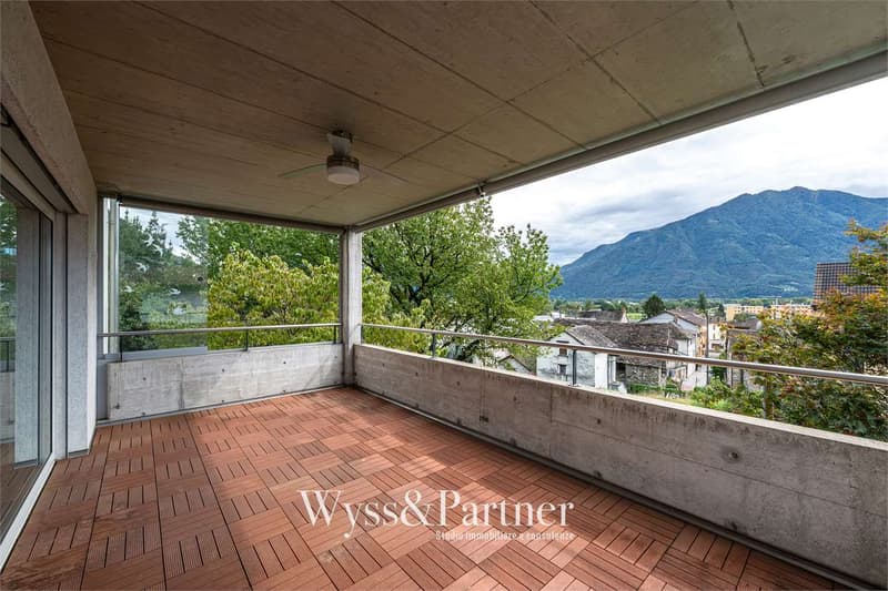 Luminoso e moderno 5 locali a Gordola: la tua nuova oasi di tranquilli (5)
