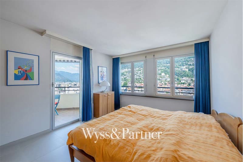 Attraktive 2.5-Zimmer-Wohnung mit Panoramablick - Zweitwohnsitz möglic (5)
