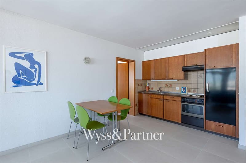 Attraktive 2.5-Zimmer-Wohnung mit Panoramablick - Zweitwohnsitz möglic (3)