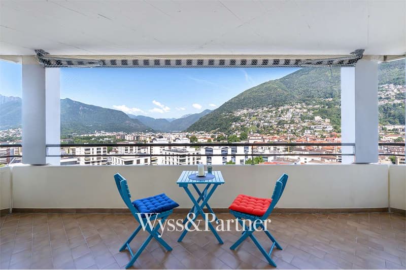 Attraktive 2.5-Zimmer-Wohnung mit Panoramablick - Zweitwohnsitz möglic (7)