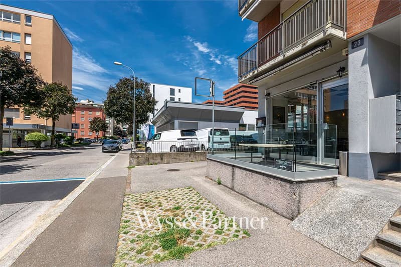 Lokal Gewerbe zur Miete Via Monte Boglia 23, Lugano (11)