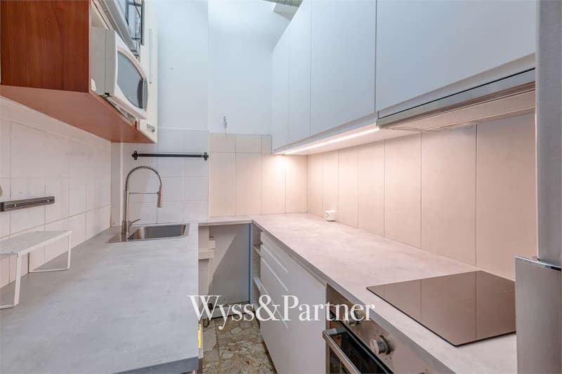 Lokal Gewerbe zur Miete Via Monte Boglia 23, Lugano (6)