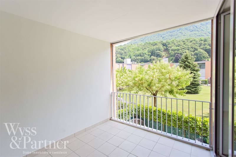 Camorino - Comfortable apartment (2)