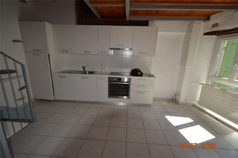Charming Rustic on 3 levels with private outdoor space in Solduno (2)
