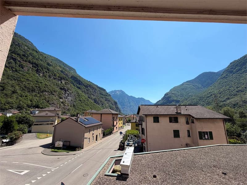 Appartement spacieux et lumineux de 4.5 pièces à Bodio (8)