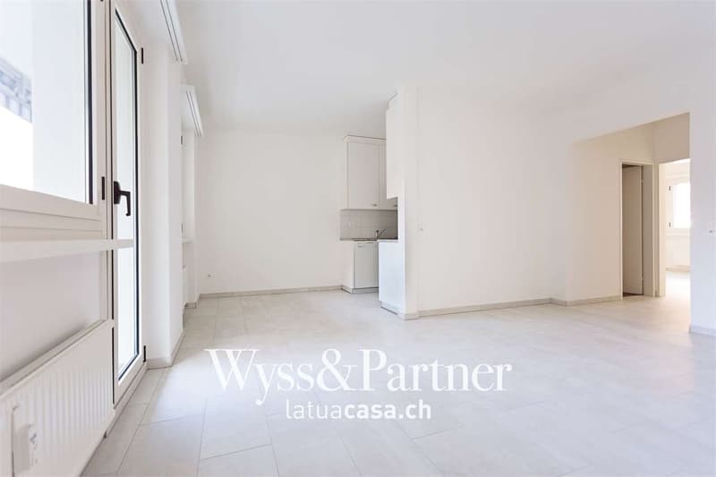 Losone Spacious 3.5 rooms with balcony and included expenses (5)