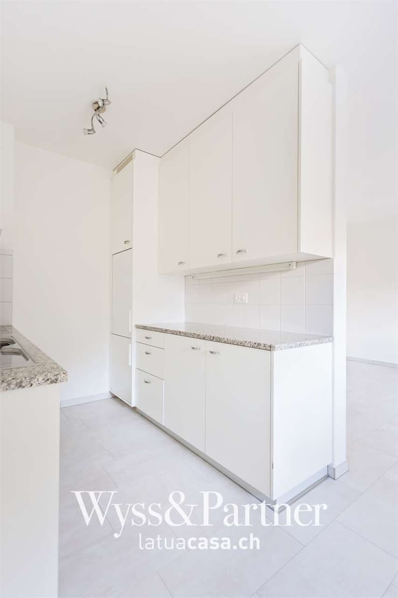Losone Spacious 3.5 rooms with balcony and included expenses (4)