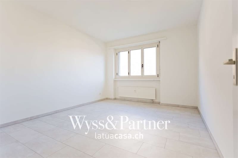 Losone Spacious 3.5 rooms with balcony and included expenses (2)