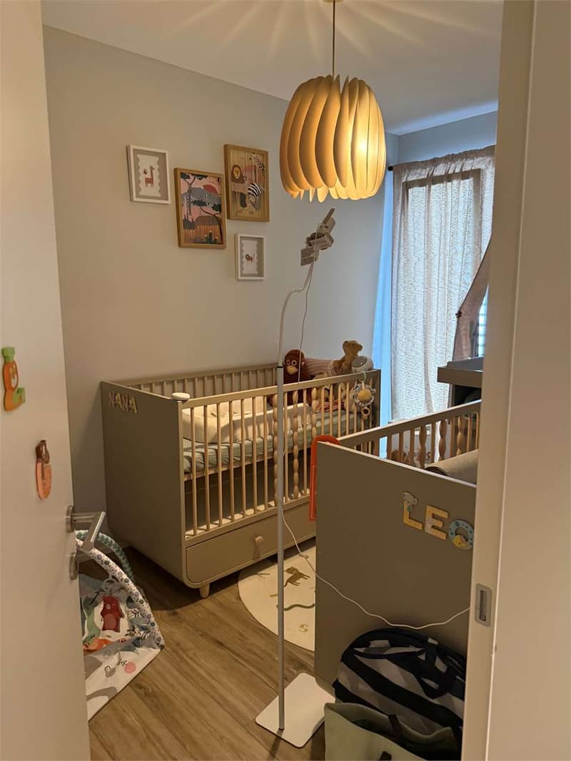 Minusio - Prächtige 3-Zimmer-Wohnung von hohem Standard (5)