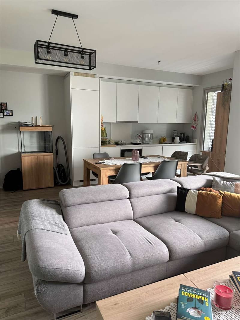 Minusio - Prächtige 3-Zimmer-Wohnung von hohem Standard (3)