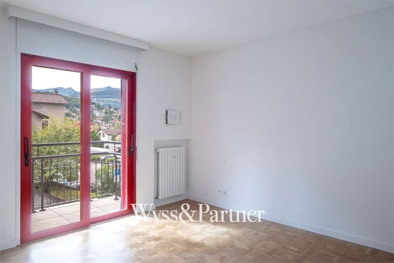 Lugano - 3.5 completely renovated (5)