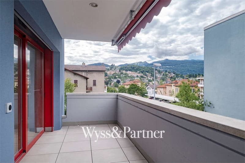 Lugano - 3.5 completely renovated (9)