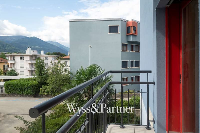 Lugano - 3.5 completely renovated (11)