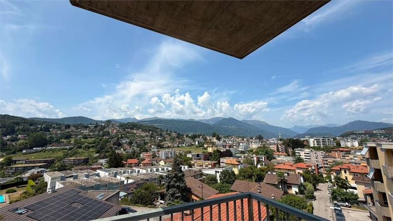 2.5 locali in affitto a Lugano Via Moncucchetto 21 (11)