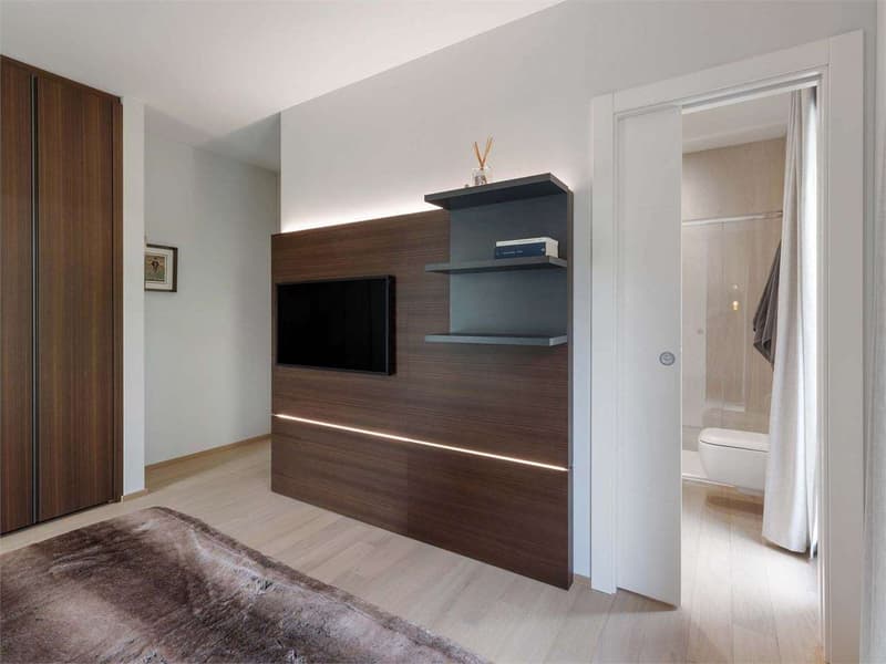 Exklusive 3.5-Zimmer-Gartenwohnung - Vermietung nur als Zweitwohnsitz (6)