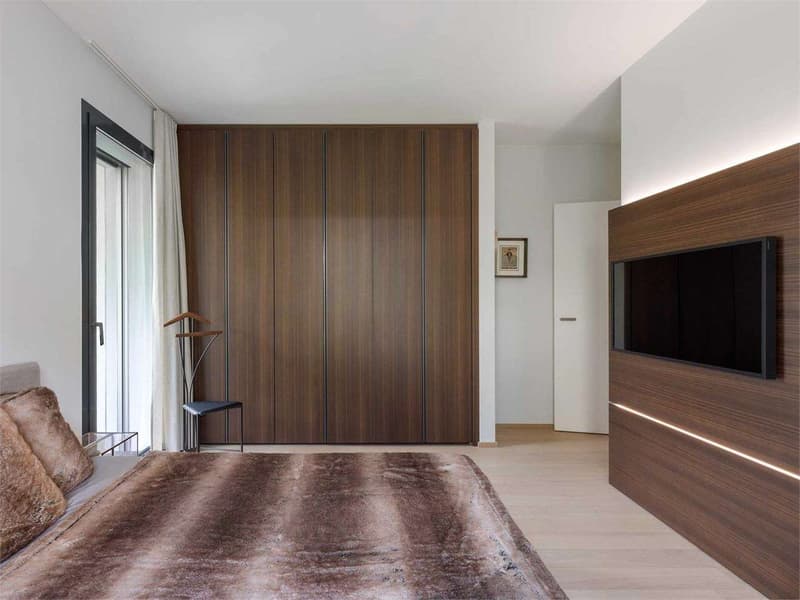 Exklusive 3.5-Zimmer-Gartenwohnung - Vermietung nur als Zweitwohnsitz (4)