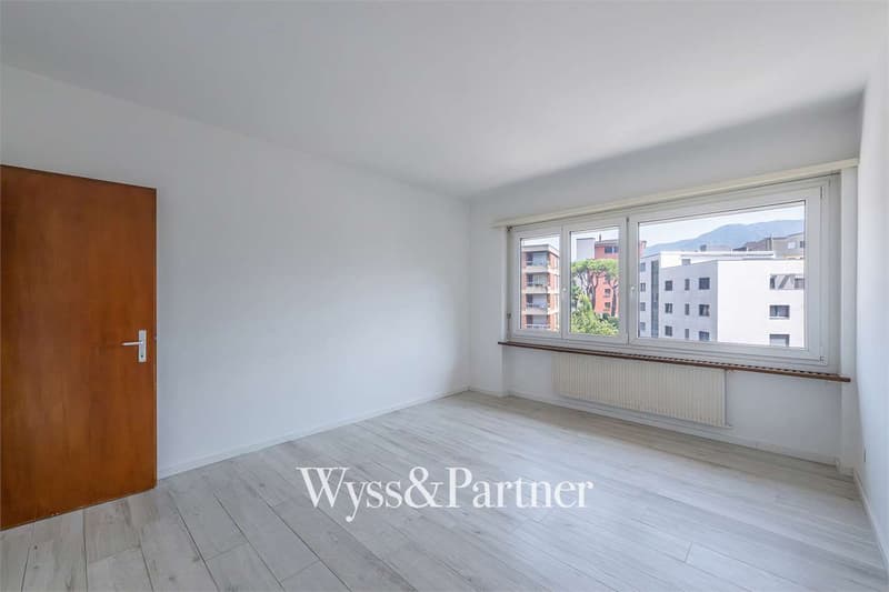 Bright 2.5-room apartment with balcony in Lugano (3)