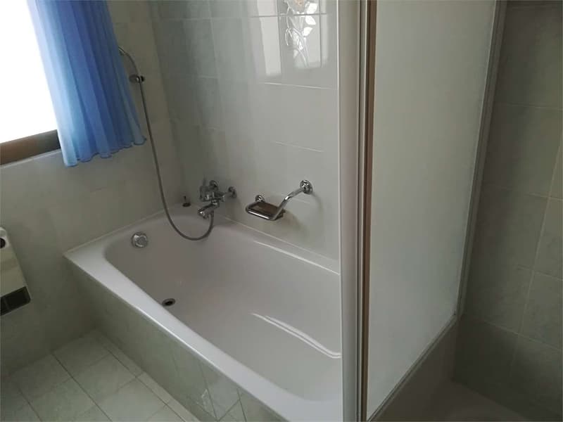 Gordola - in locazione 3.5 locali con giardino (5)