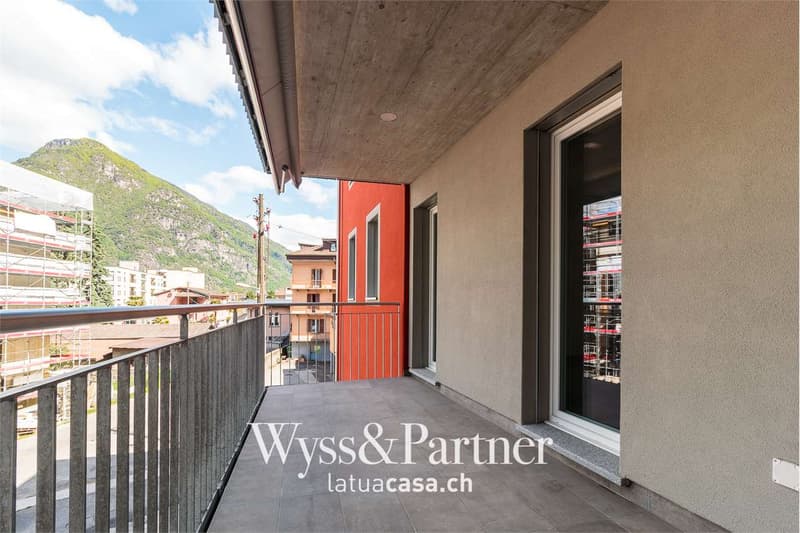 Biasca - luminoso appartamento di 3.5 locali (11)