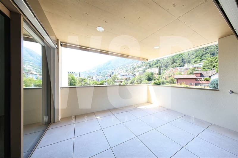 Minusio - splendido 2.5 loc di nuova costruzione (2)
