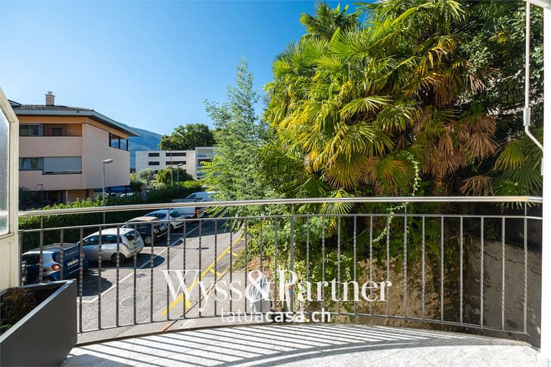 Caratteristico 3,5 locali nel cuore di Ascona (12)