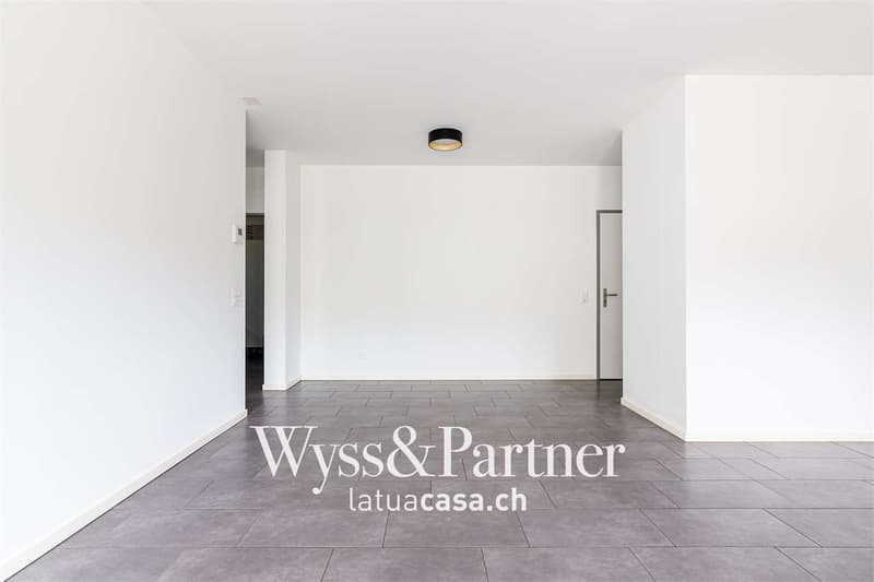 Ascona - Luminoso 3,5 locali con ampio balcone e posteggio incluso (5)