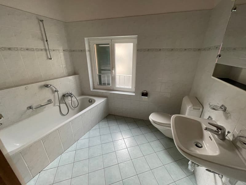 WC APP. 1° PIANO