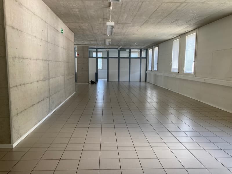 Mezzovico - Bureau moderne de 4 pièces (3)