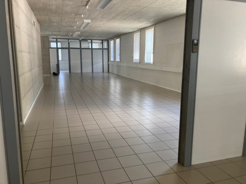 Mezzovico - Bureau moderne de 4 pièces (2)