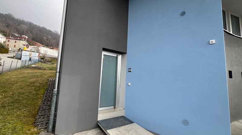 TESSERETE - Bureau moderne de 2 pièces (12)