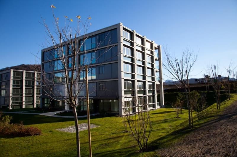 BIOGGIO - APPARTAMENT MODERNE 2 PIÈCES AU RDC (4)