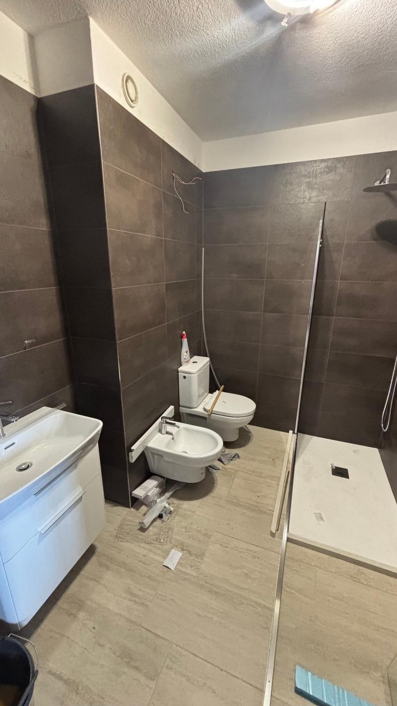 COLDRIERIO - SPACIOUS 1.5 ROOM APARTMENT FURNISHED WITH TERRACE (12)