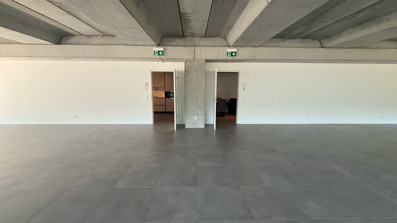 MEZZOVICO - new, bright and divisible office (13)