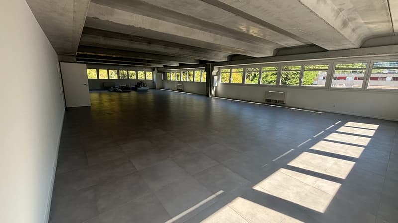 MEZZOVICO - new, bright and divisible office (14)