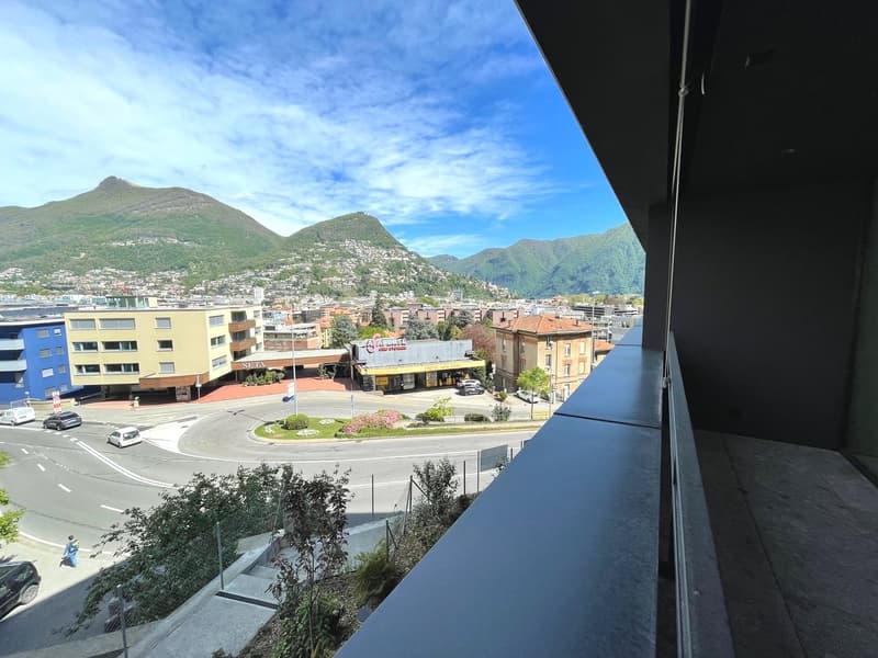 LUGANO - ULTIMO APPARTAMENTO 3 LOCALI IN AFFITTO (16)