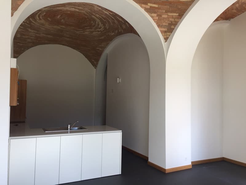 MELANO – MERAVIGLIOSO APPARTAMENTO DUPLEX 4.5 LOCALI (5)