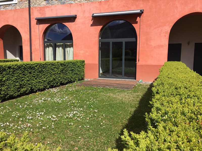 MELANO – MERAVIGLIOSO APPARTAMENTO DUPLEX 4.5 LOCALI (2)