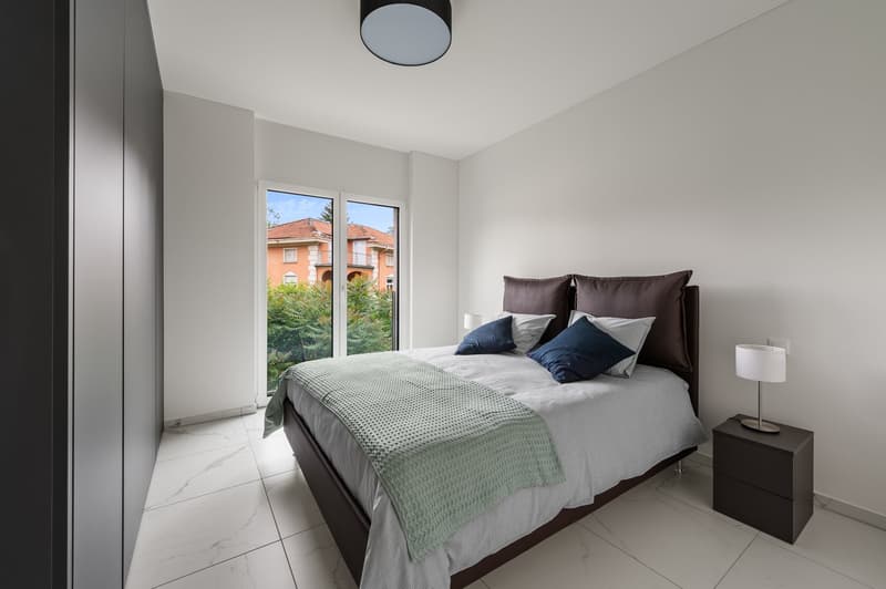 Bellissimo Bilocale arredato - Pigione All inclusive (4)