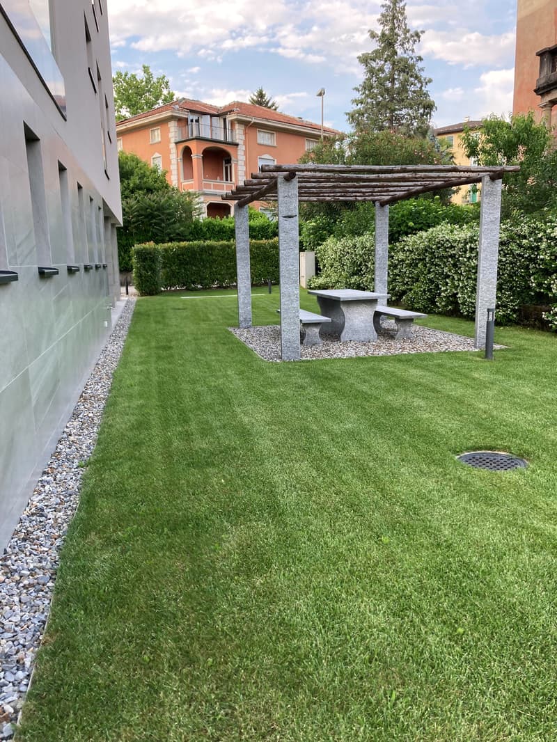 Bellissimo Bilocale arredato - Pigione All inclusive (11)