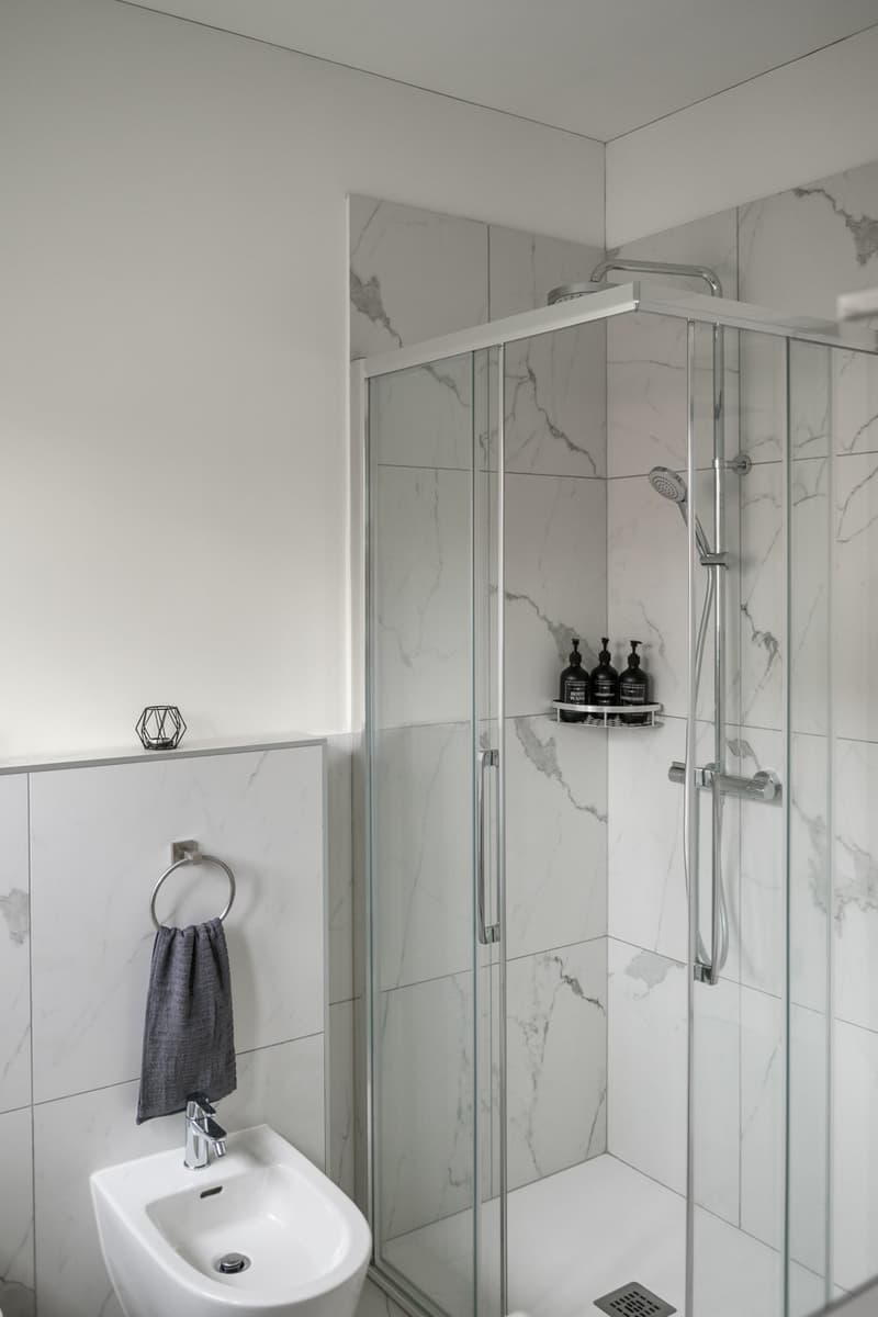 Bellissimo Bilocale arredato - Pigione All inclusive (7)