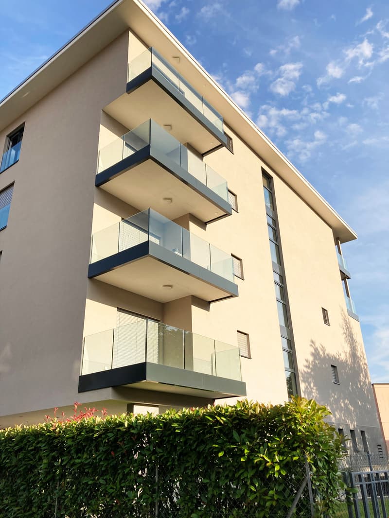 Bellissimo Bilocale arredato - Pigione All inclusive (9)