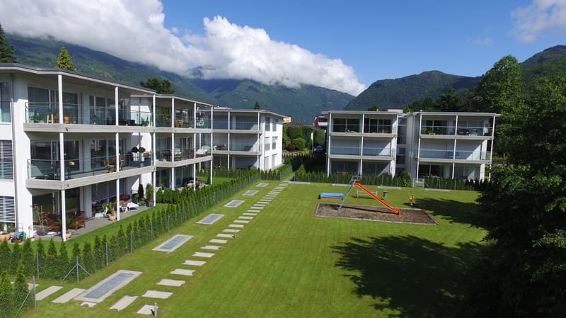 3,5 Lokale mit Garten in Ponte Capriasca (13)