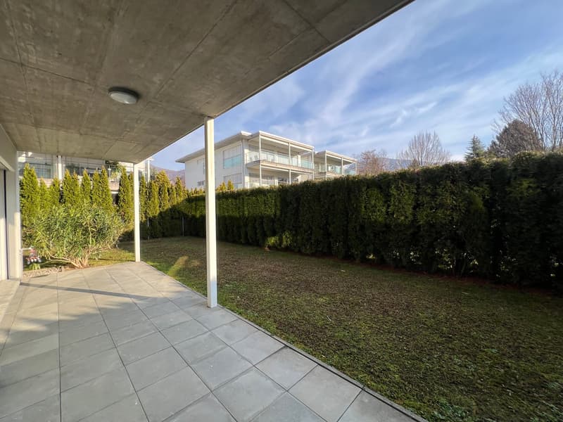 3,5 Lokale mit Garten in Ponte Capriasca (10)